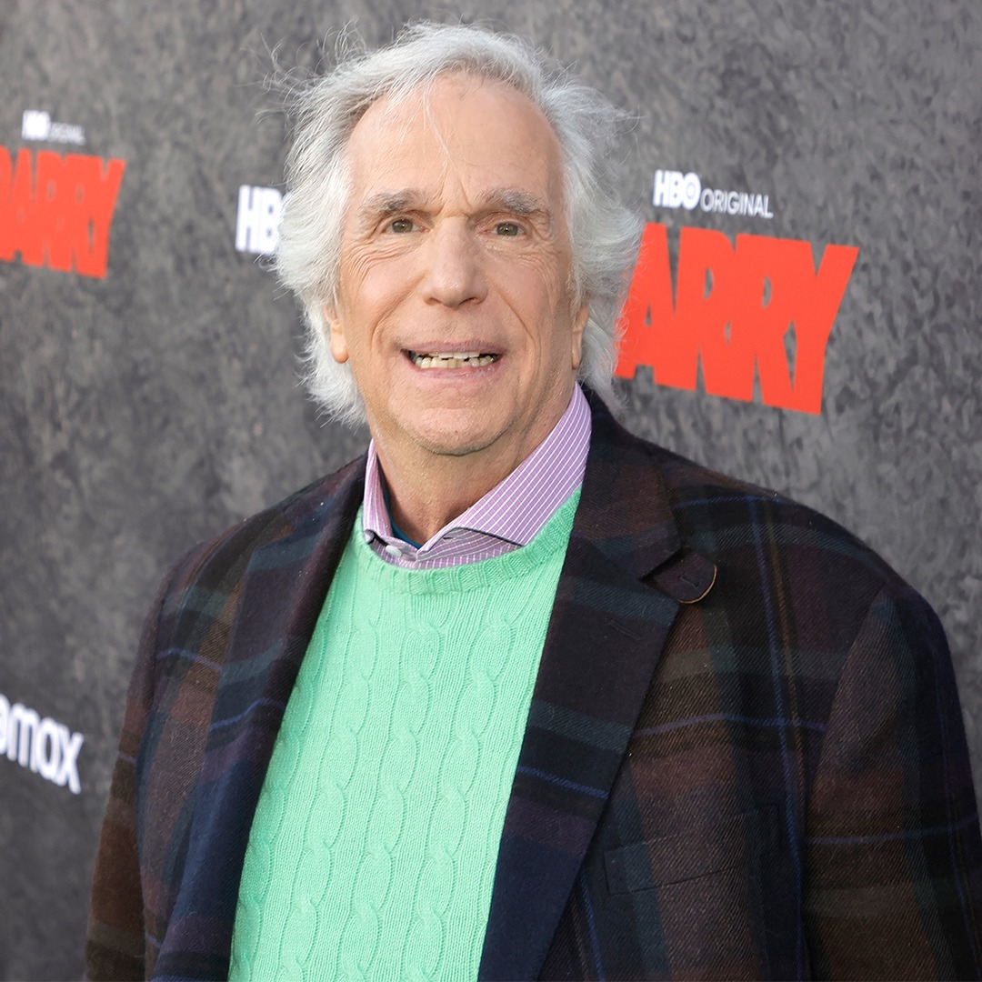 Henry Winkler Shares He Had “Debilitating” Emotional Pain After the End of Happy Days – E! Online
